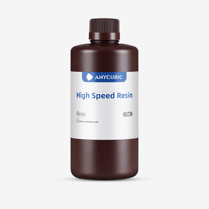 High Speed Resin