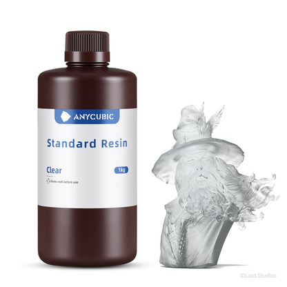 Standard Resin