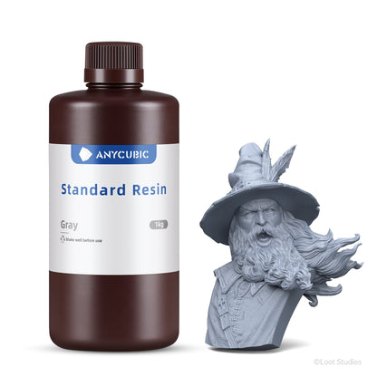 Standard Resin