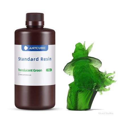 Standard Resin