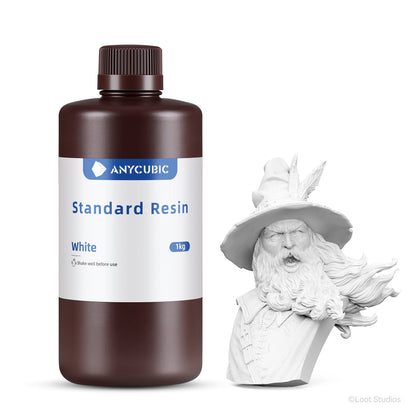 Standard Resin