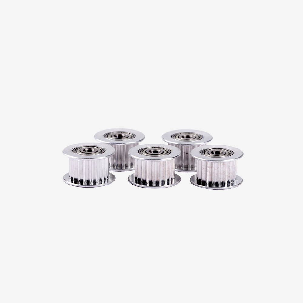 Synchronous Wheel 5-Pack for FDM 3D Printers