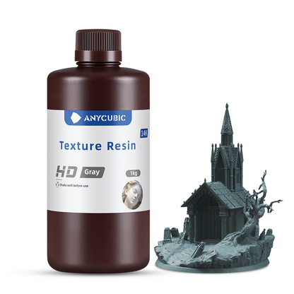 Texture Resin