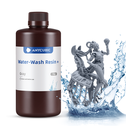 Water-Wash Resin+ 10-100kg Deals